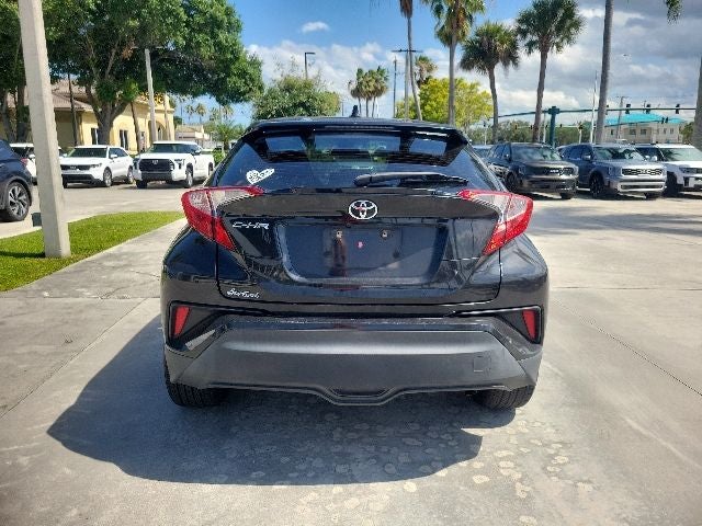 2020 Toyota C-HR LE