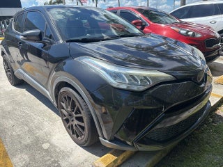 2020 Toyota C-HR Base