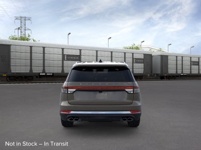 2026 Lincoln Aviator Premiere