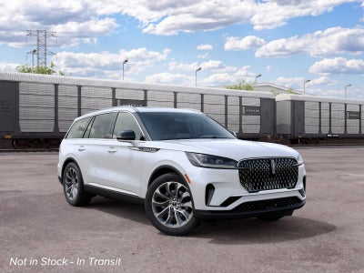 2027 Lincoln Aviator Reserve