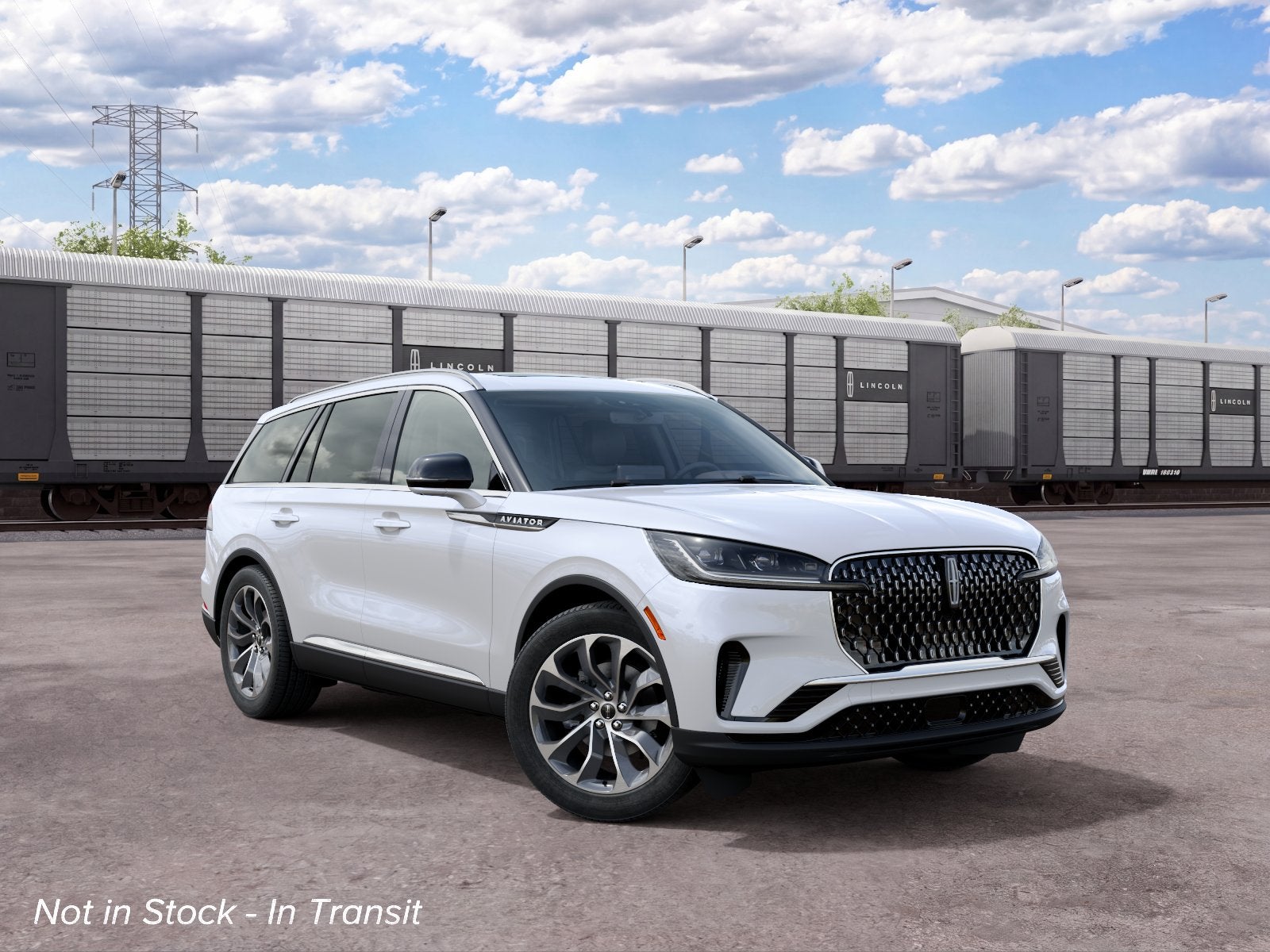 2027 Lincoln Aviator Reserve