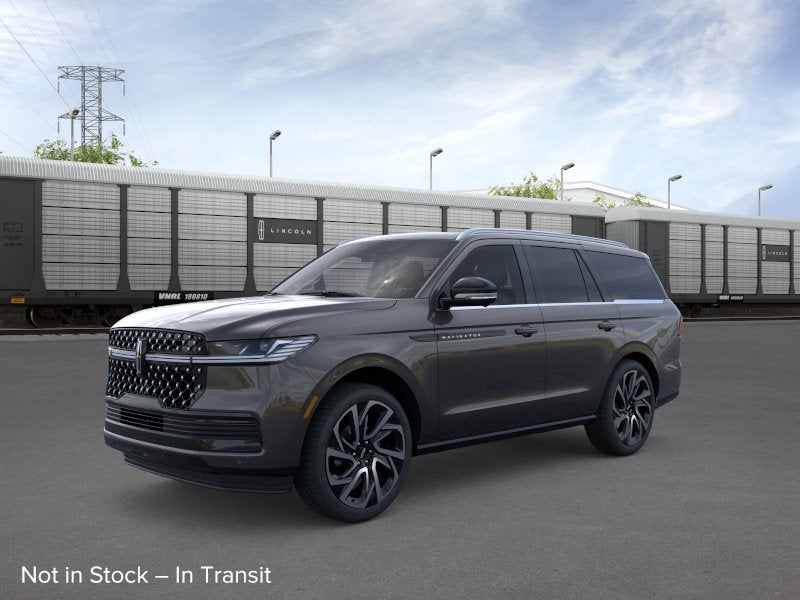 2026 Lincoln Navigator Black Label