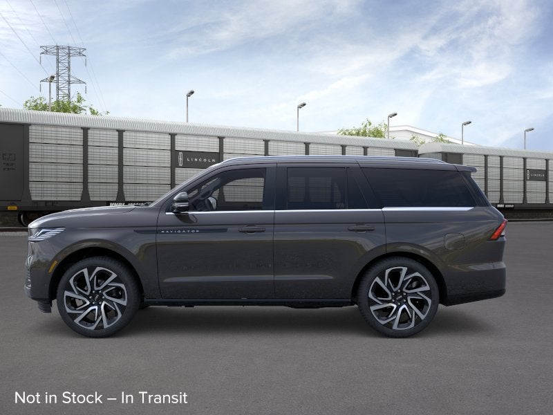 2026 Lincoln Navigator Black Label