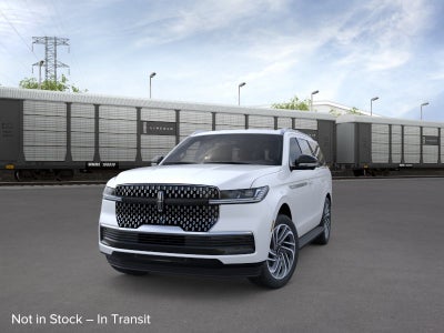 2026 Lincoln Navigator Premiere