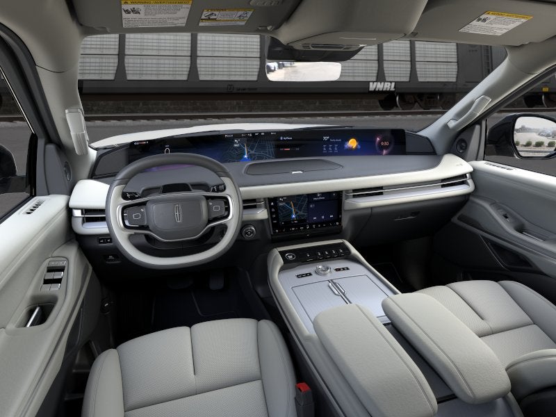 2026 Lincoln Navigator Premiere