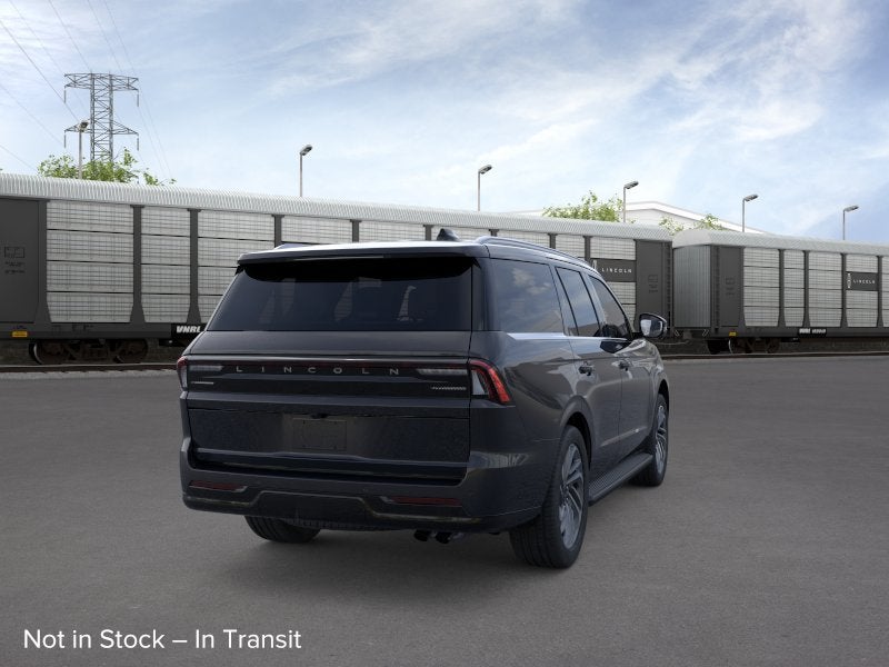 2026 Lincoln Navigator Premiere
