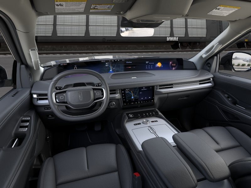 2026 Lincoln Navigator Premiere