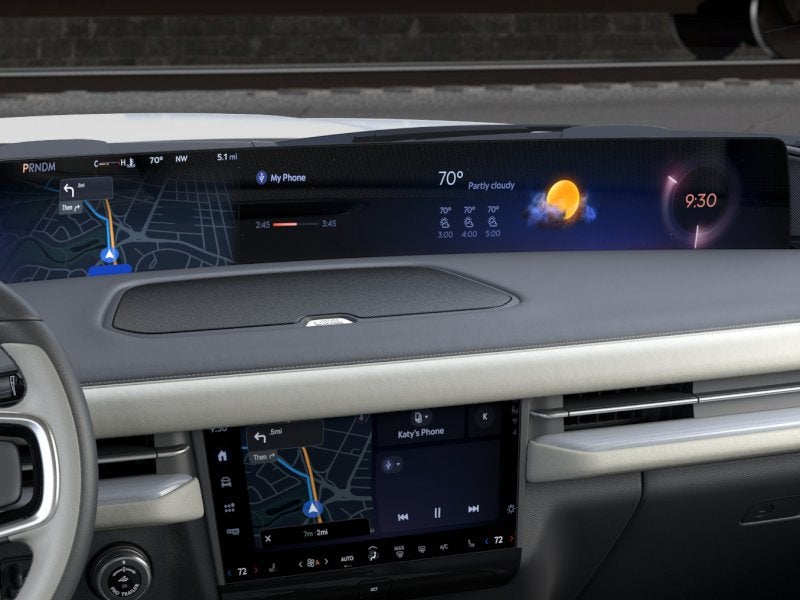 2026 Lincoln Navigator Premiere