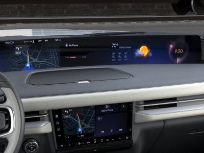 2026 Lincoln Navigator Premiere