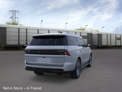 2026 Lincoln Navigator Premiere