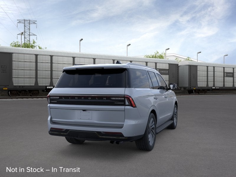 2026 Lincoln Navigator Premiere