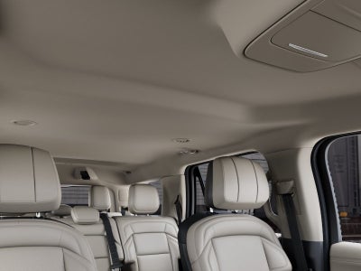 2027 Lincoln Navigator Premiere