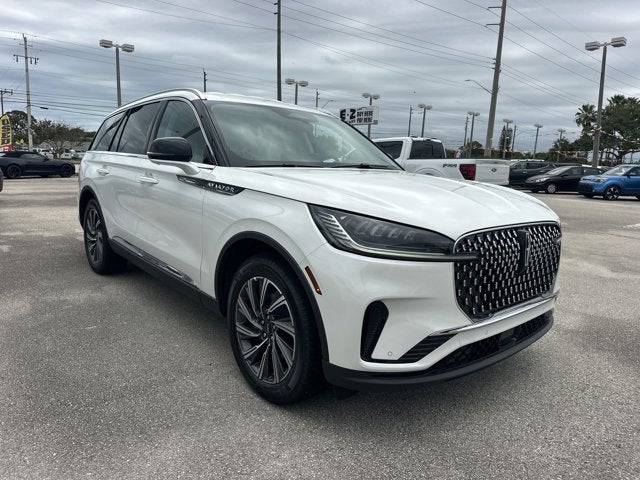2026 Lincoln Navigator L Reserve