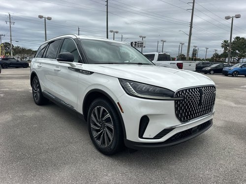 2026 Lincoln Navigator L Reserve