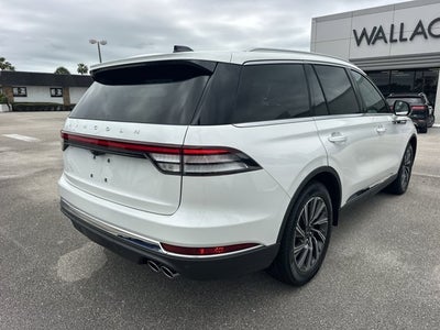 2026 Lincoln Navigator L Reserve
