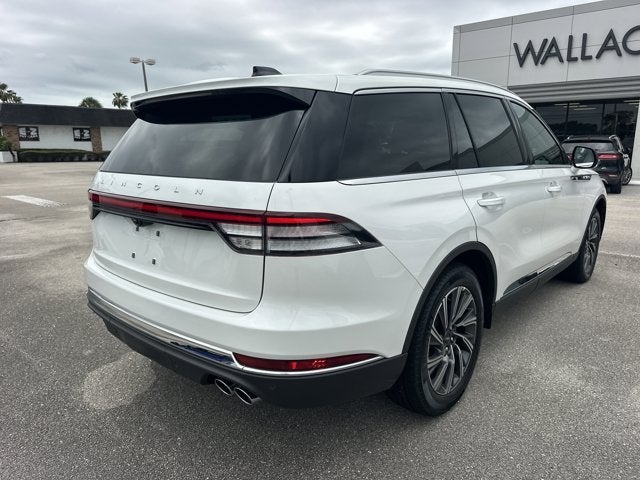 2026 Lincoln Navigator L Reserve