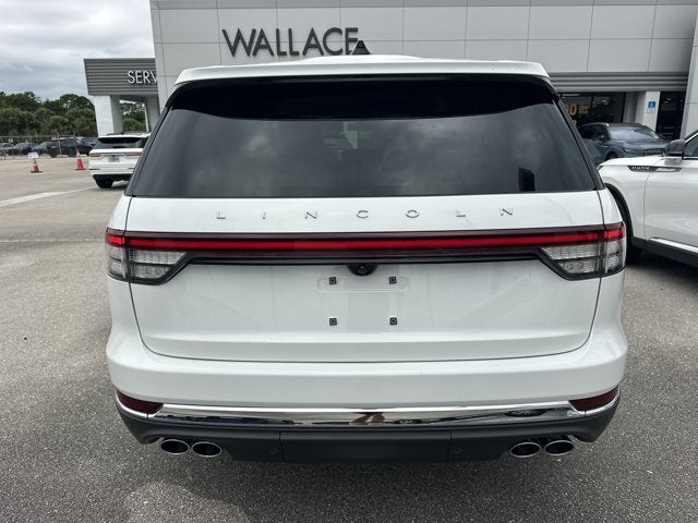 2026 Lincoln Navigator L Reserve