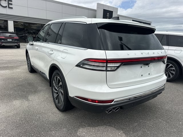 2026 Lincoln Navigator L Reserve