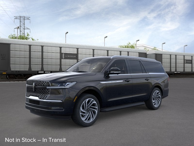 2026 Lincoln Navigator L Premiere