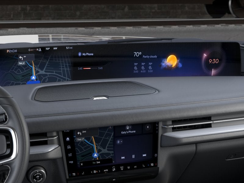 2026 Lincoln Navigator L Premiere