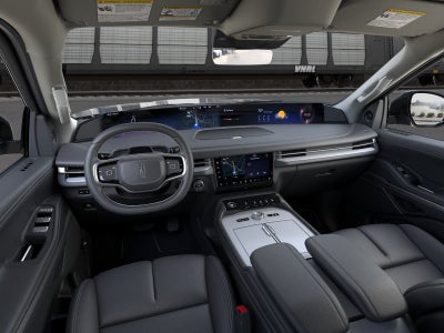 2026 Lincoln Navigator L Premiere
