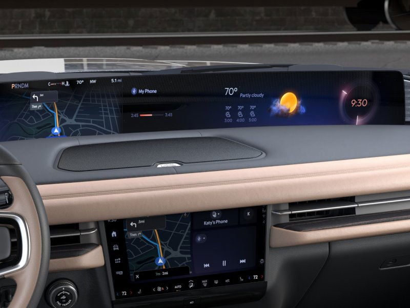 2026 Lincoln Navigator L Black Label