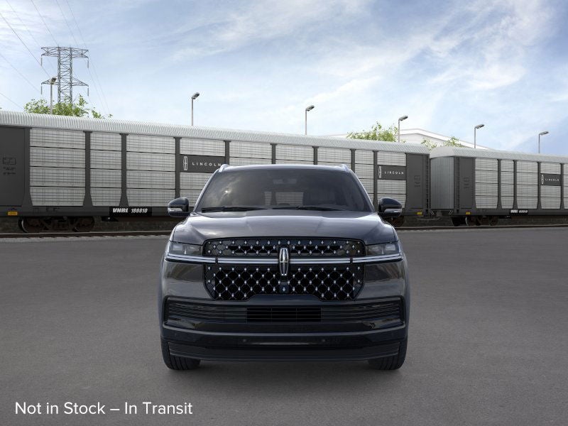 2026 Lincoln Navigator L Black Label