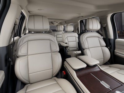 2027 Lincoln Navigator L Premiere