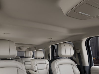 2027 Lincoln Navigator L Premiere