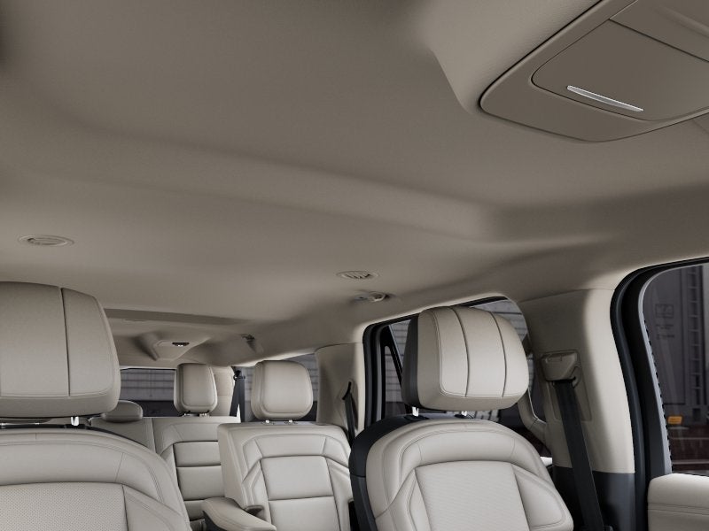 2027 Lincoln Navigator L Premiere