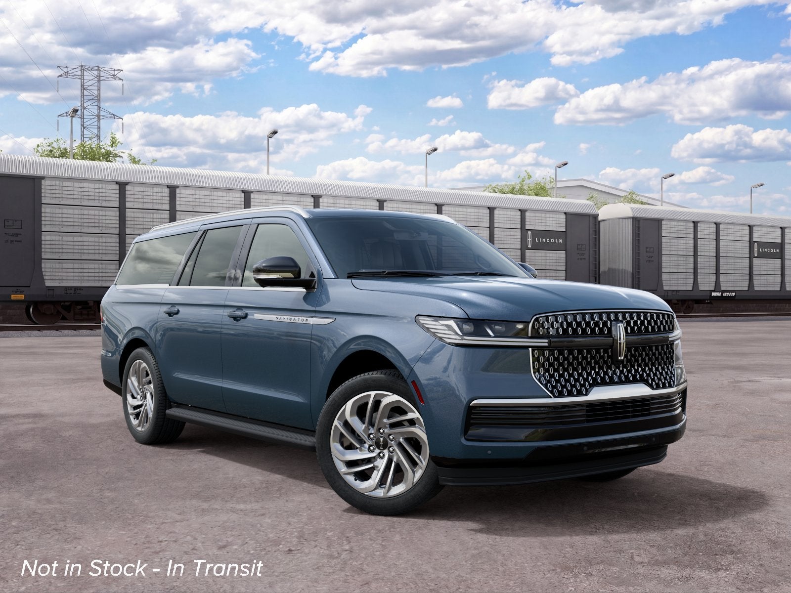 2027 Lincoln Navigator L Premiere