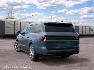 2027 Lincoln Navigator L Premiere