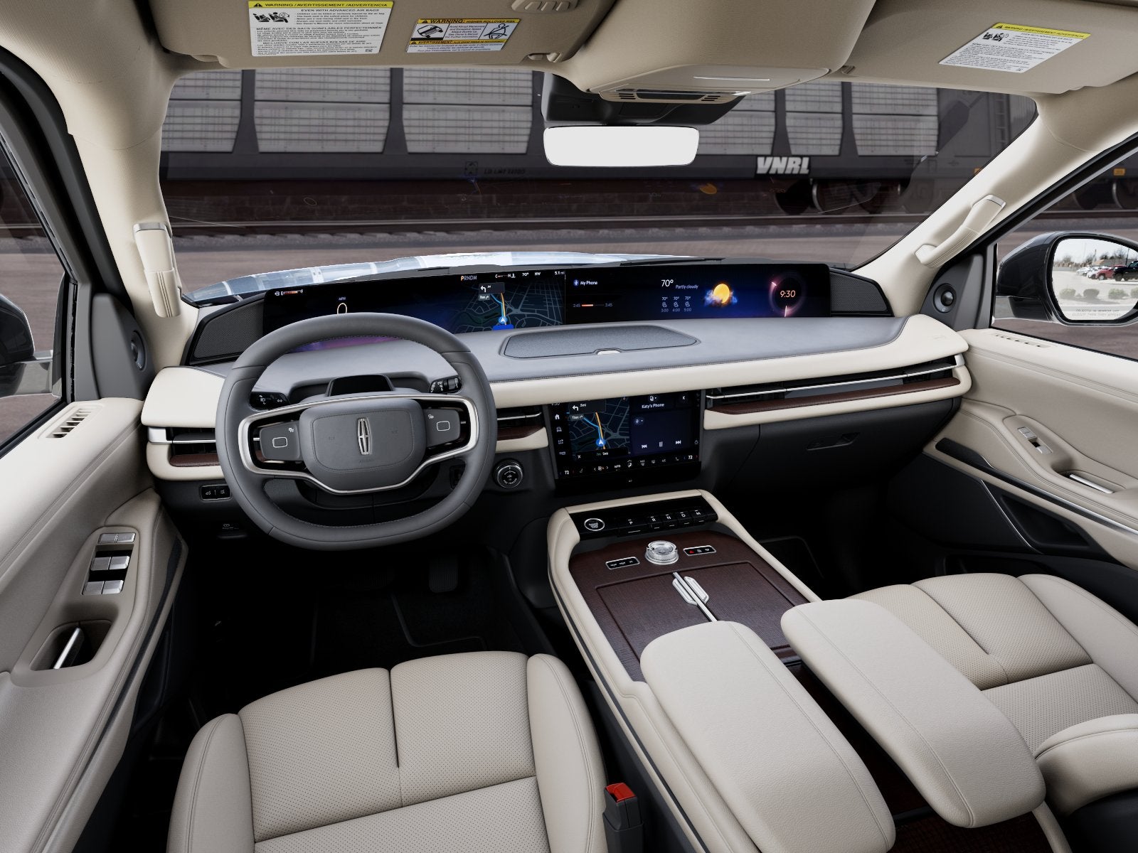 2027 Lincoln Navigator L Premiere