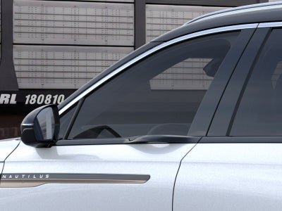 2026 Lincoln Nautilus Black Label