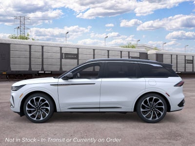 2026 Lincoln Nautilus Black Label