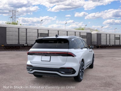 2026 Lincoln Nautilus Black Label