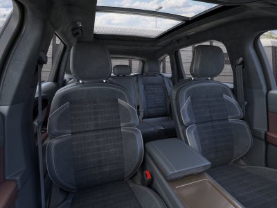 2026 Lincoln Nautilus Black Label