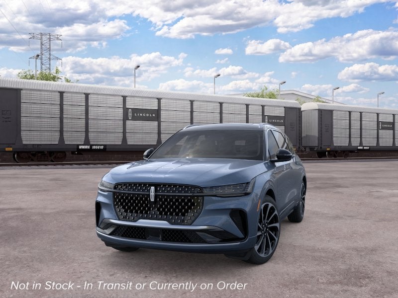 2026 Lincoln Nautilus Black Label