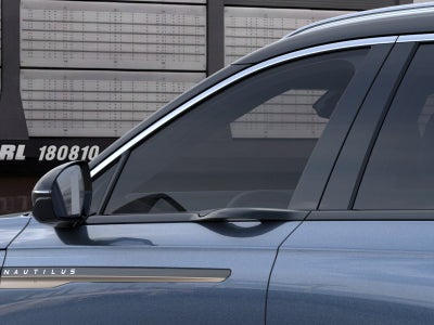 2026 Lincoln Nautilus Black Label