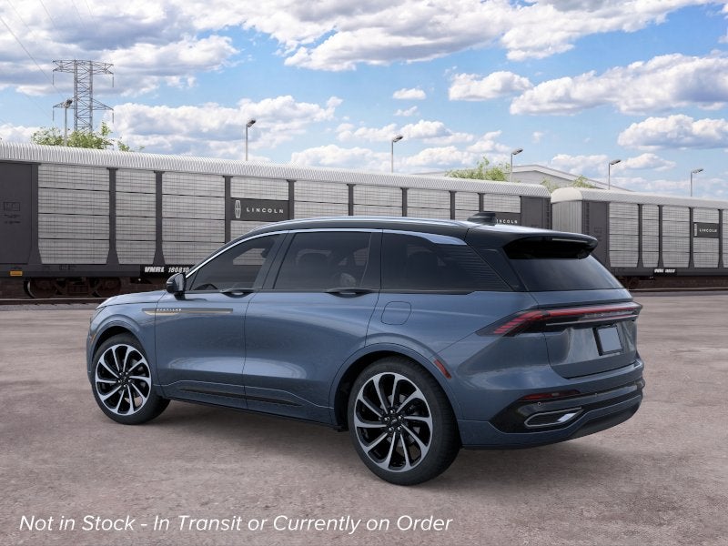 2026 Lincoln Nautilus Black Label
