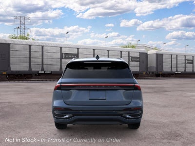 2026 Lincoln Nautilus Black Label