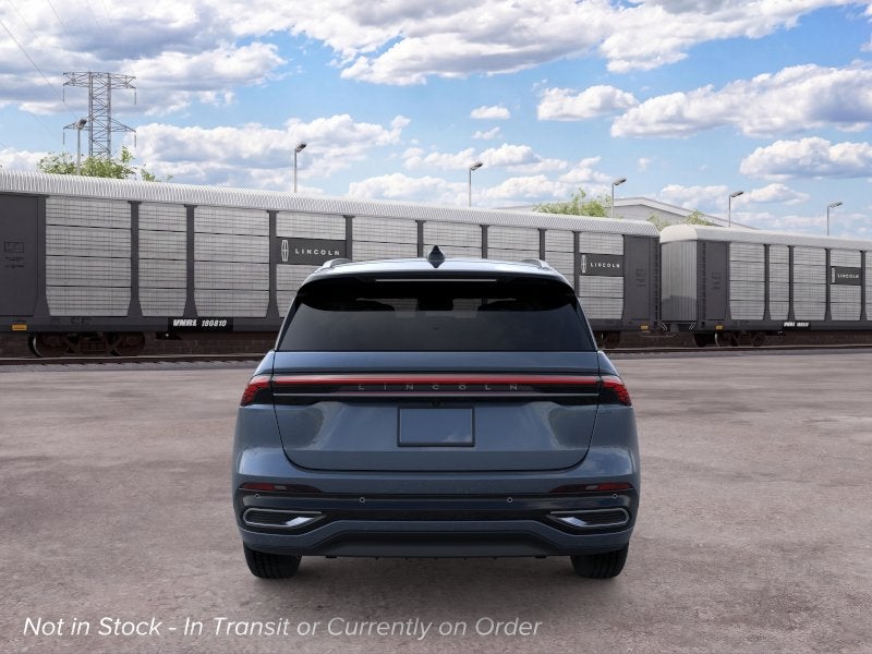 2026 Lincoln Nautilus Black Label