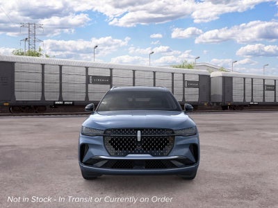 2026 Lincoln Nautilus Black Label