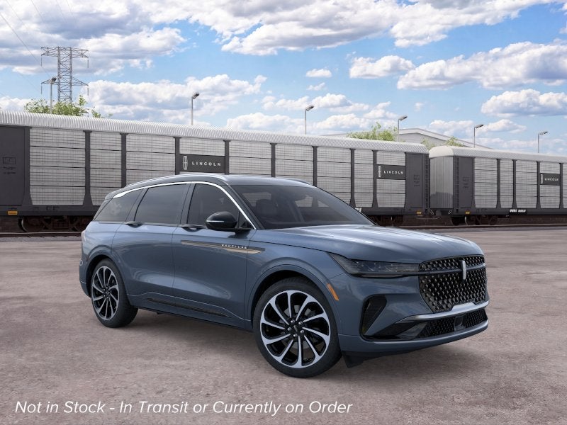2026 Lincoln Nautilus Black Label