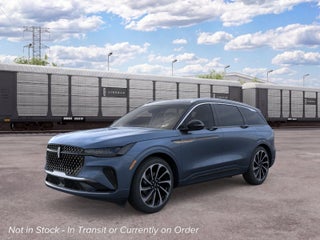 2026 Lincoln Nautilus Black Label