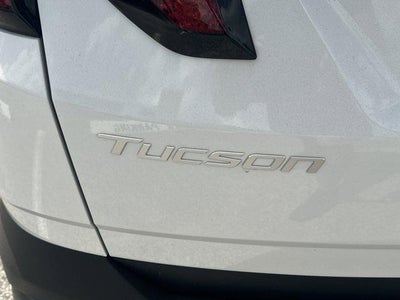 2026 Hyundai Tucson SE