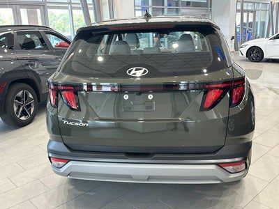 2026 Hyundai Tucson SE