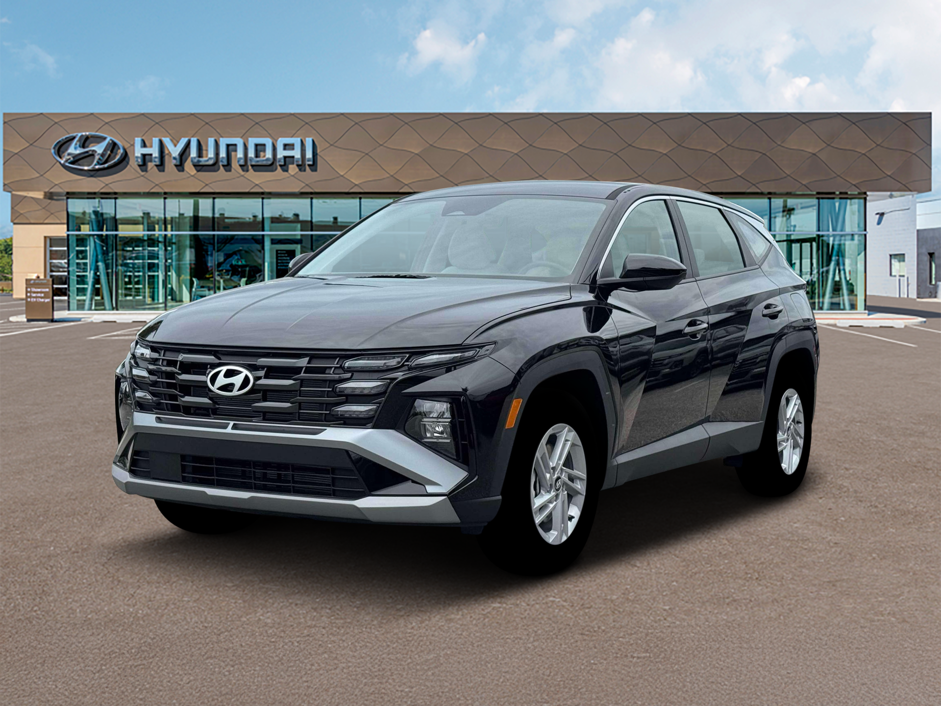 2026 Hyundai Tucson SE