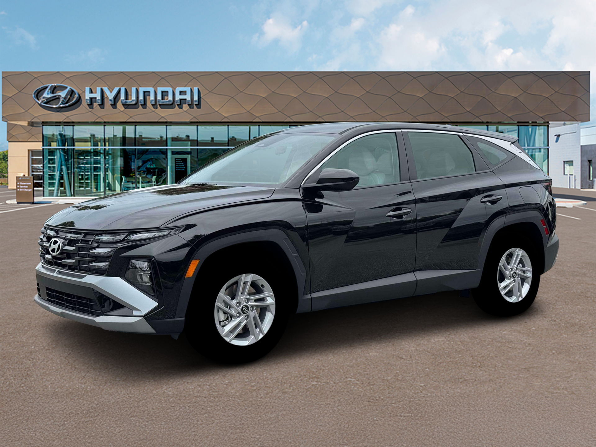 2026 Hyundai Tucson SE