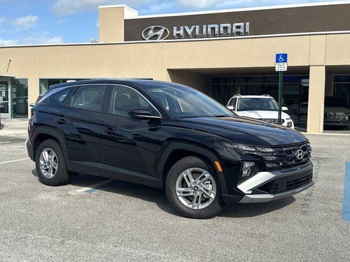 2026 Hyundai Tucson SE